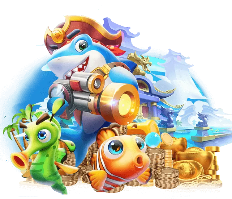 Game Tỷ Phú Bắn Cá tại S6666 Casino